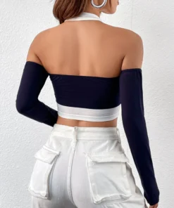 ⁦توب SHEIN⁩ - الصورة ⁦5⁩