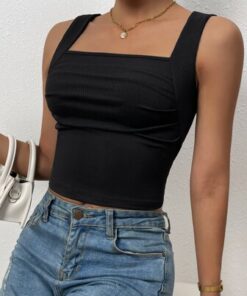 ⁦توب SHEIN⁩ - الصورة ⁦1⁩