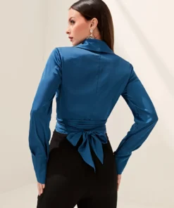 ⁦بلوزه SHEIN⁩ - الصورة ⁦5⁩