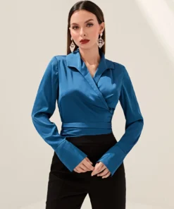 ⁦بلوزه SHEIN⁩ - الصورة ⁦1⁩