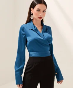 ⁦بلوزه SHEIN⁩ - الصورة ⁦4⁩