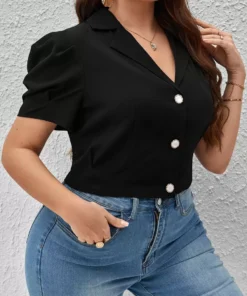 ⁦بلوزه SHEIN⁩ - الصورة ⁦4⁩