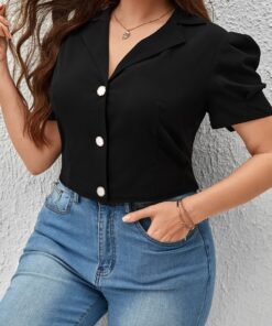 ⁦بلوزه SHEIN⁩ - الصورة ⁦3⁩