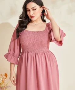 ⁦دريس SHEIN⁩ - الصورة ⁦2⁩