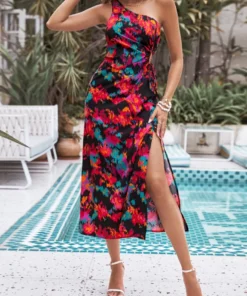 ⁦دريس SHEIN⁩ - الصورة ⁦1⁩