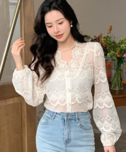 ⁦بلوزه SHEIN⁩ - الصورة ⁦7⁩