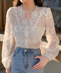 ⁦بلوزه SHEIN⁩ - الصورة ⁦8⁩