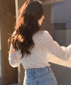 ⁦بلوزه SHEIN⁩ - الصورة ⁦5⁩