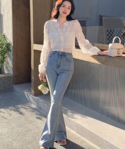 ⁦بلوزه SHEIN⁩ - الصورة ⁦1⁩