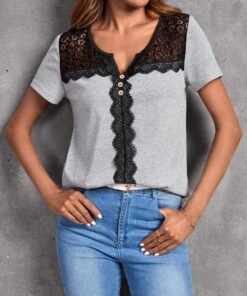 ⁦بلوزه SHEIN⁩ - الصورة ⁦1⁩