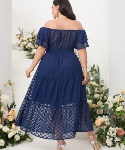 ⁦دريس SHEIN⁩ - الصورة ⁦4⁩