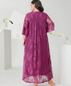 ⁦دريس  SHEIN⁩ - الصورة ⁦3⁩