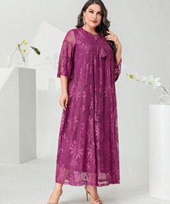 ⁦دريس  SHEIN⁩ - الصورة ⁦1⁩