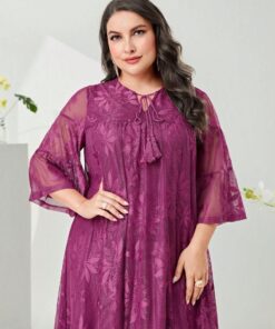 ⁦دريس  SHEIN⁩ - الصورة ⁦2⁩