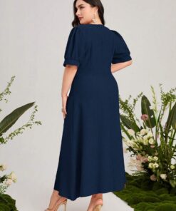 ⁦دريس  SHEIN⁩ - الصورة ⁦5⁩