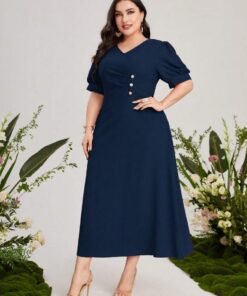 ⁦دريس  SHEIN⁩ - الصورة ⁦4⁩