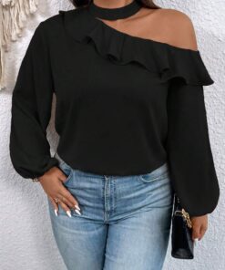 ⁦بلوزه SHEIN⁩ - الصورة ⁦5⁩