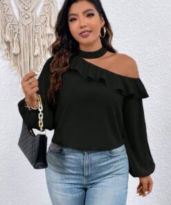 ⁦بلوزه SHEIN⁩ - الصورة ⁦2⁩