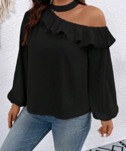 ⁦بلوزه SHEIN⁩ - الصورة ⁦4⁩