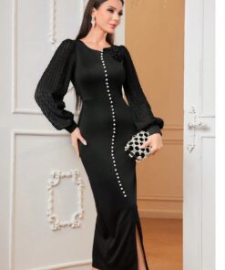 ⁦دريس  SHEIN⁩ - الصورة ⁦6⁩