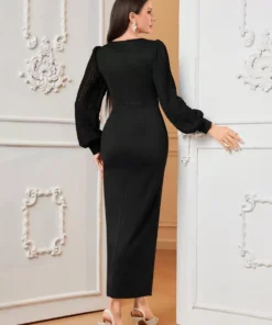 ⁦دريس  SHEIN⁩ - الصورة ⁦5⁩