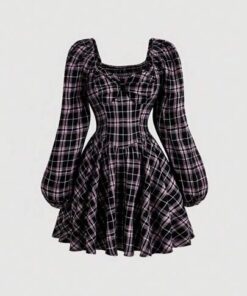 ⁦ميني دريس SHEIN⁩ - الصورة ⁦1⁩