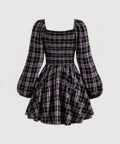 ⁦ميني دريس SHEIN⁩ - الصورة ⁦5⁩