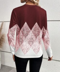 ⁦تيشيرت SHEIN⁩ - الصورة ⁦4⁩