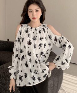 ⁦بلوزه SHEIN⁩ - الصورة ⁦3⁩