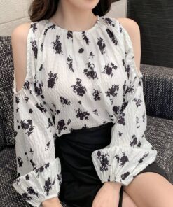 ⁦بلوزه SHEIN⁩ - الصورة ⁦4⁩