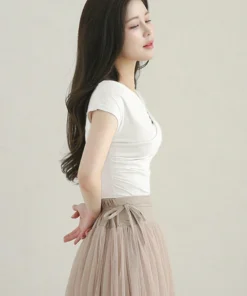 ⁦توب SHEIN⁩ - الصورة ⁦4⁩