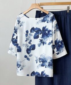 ⁦بلوزه SHEIN⁩ - الصورة ⁦2⁩