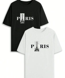 ⁦تيشيرت SHEIN اللون ابيض⁩ - الصورة ⁦1⁩