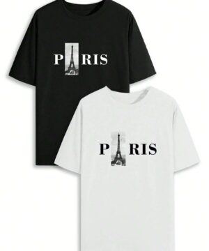 تيشيرت SHEIN اللون ابيض