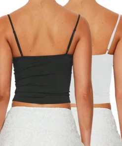 ⁦توب SHEIN⁩ - الصورة ⁦2⁩