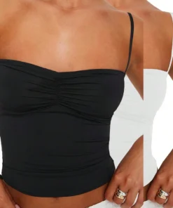 ⁦توب SHEIN⁩ - الصورة ⁦1⁩