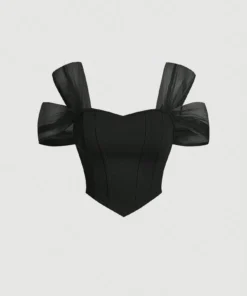 توب SHEIN - الصورة 1