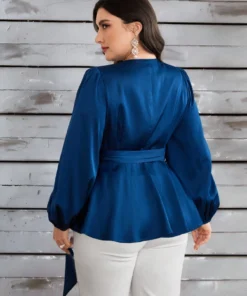 بلوزه SHEIN - الصورة 2