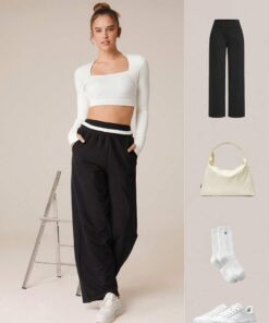 ⁦توب SHEIN⁩ - الصورة ⁦4⁩