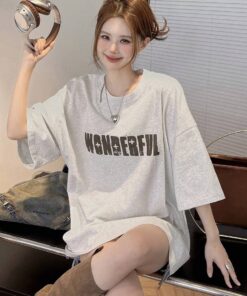 ⁦تيشيرت SHEIN⁩ - الصورة ⁦7⁩