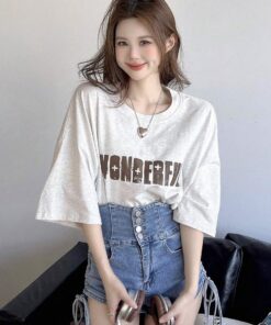 ⁦تيشيرت SHEIN⁩ - الصورة ⁦4⁩