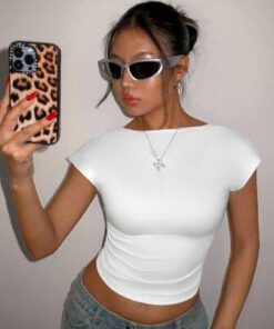 ⁦توب SHEIN⁩ - الصورة ⁦1⁩