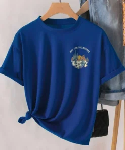 ⁦تيشيرت SHEIN⁩ - الصورة ⁦1⁩