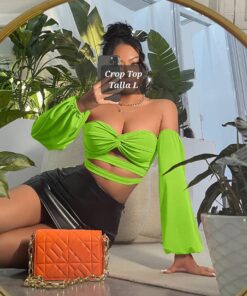 توب SHEIN - الصورة 1