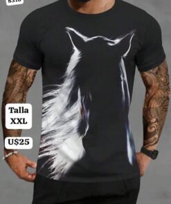 ⁦تيشيرت SHEIN⁩ - الصورة ⁦1⁩