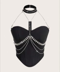 توب SHEIN - الصورة 1