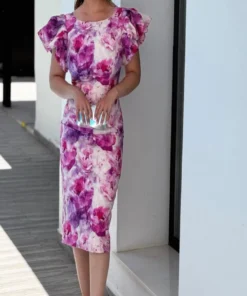 ⁦دريس SHEIN⁩ - الصورة ⁦1⁩