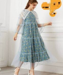 ⁦دريس SHEIN⁩ - الصورة ⁦1⁩