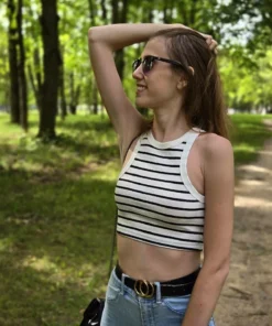 ⁦توب SHEIN⁩ - الصورة ⁦2⁩