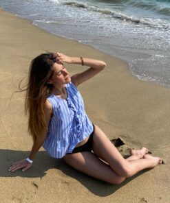 بلوزه SHEIN - الصورة 2